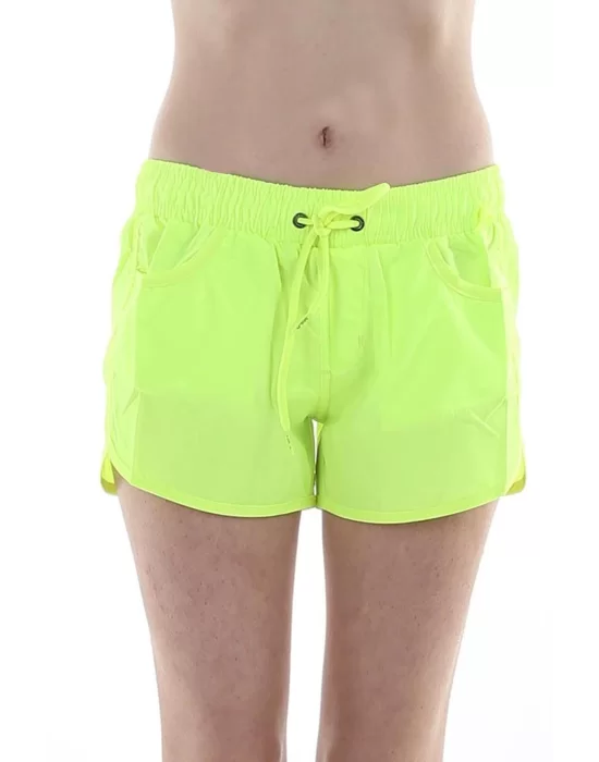 Plain Shorts Neon Colors