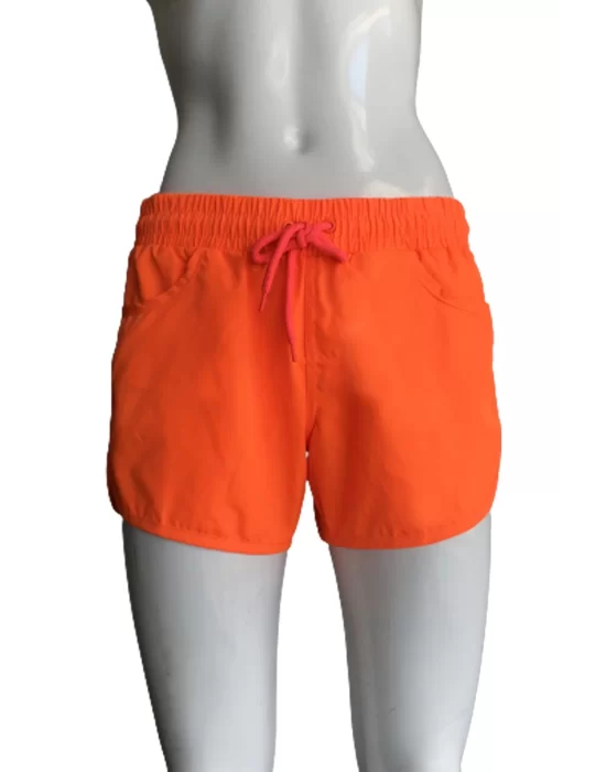 Plain Shorts Neon Colors