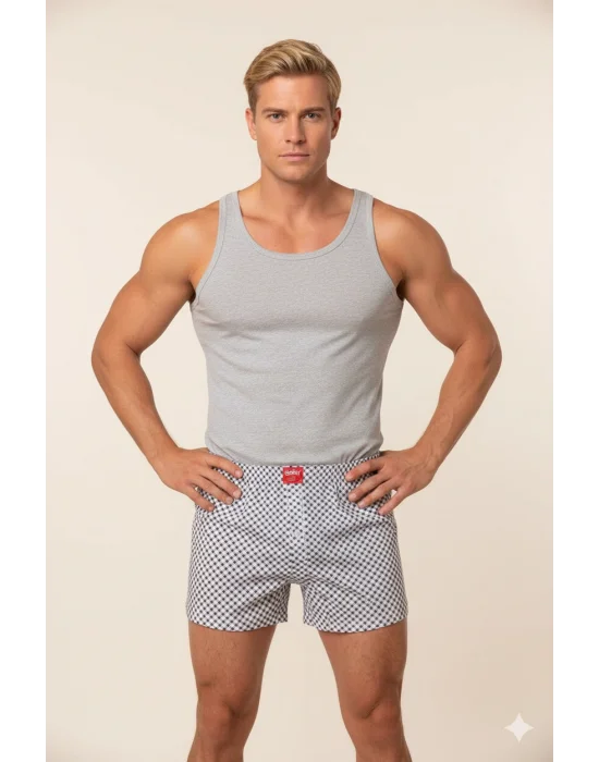 E00 ŞAHİNLER PEN BAXER ŞORT