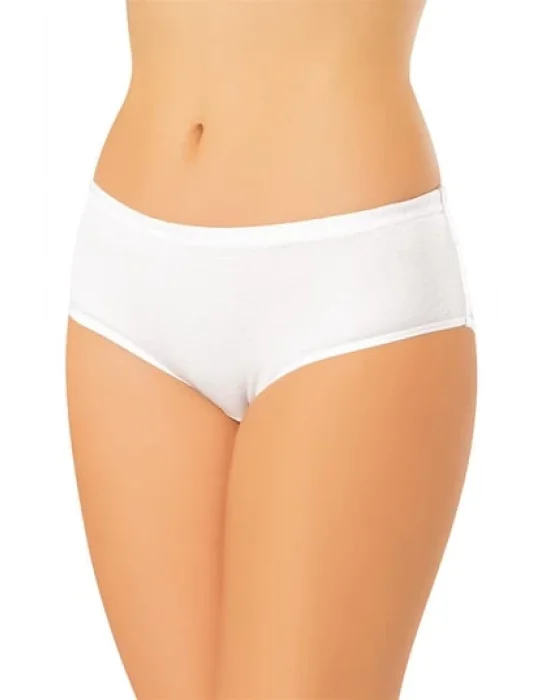 Erdem Siyah Ribana Bayan Külot 2500 (2500)