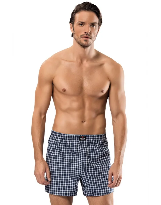 Erdem Mens Poplin Boxer 1440