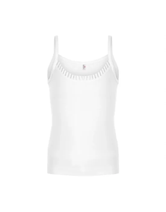 Erdem Girl Child Pleated Tank Top 4052