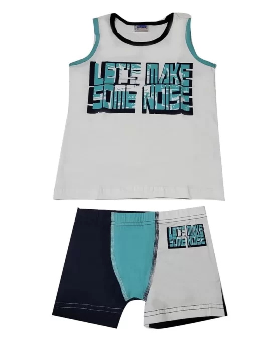 Mens Kids Boxer Set 5309