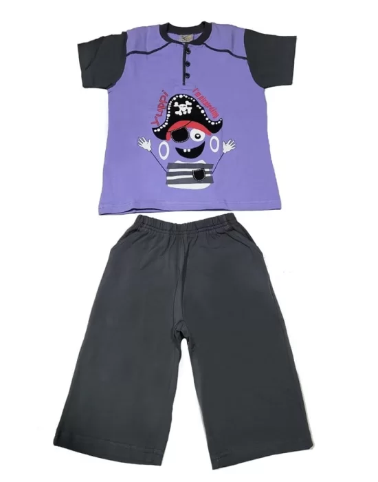 Boy Capri Set for Boys 5083