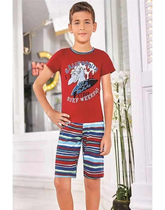 Boys Capri Set 100% Cotton 5331