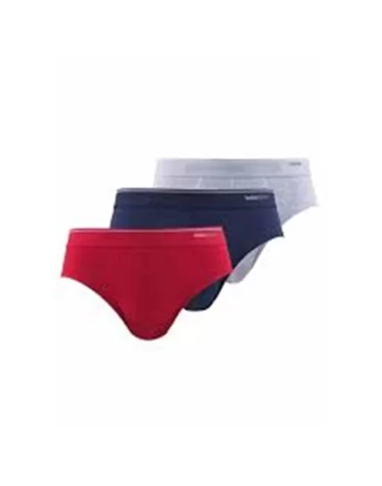 Erkek Pamuklu 3Lü Boxer Slip 9672