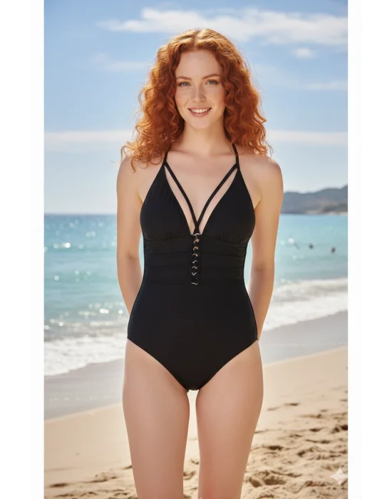 Estiva Mila Artemis Siyah Mayo 2535