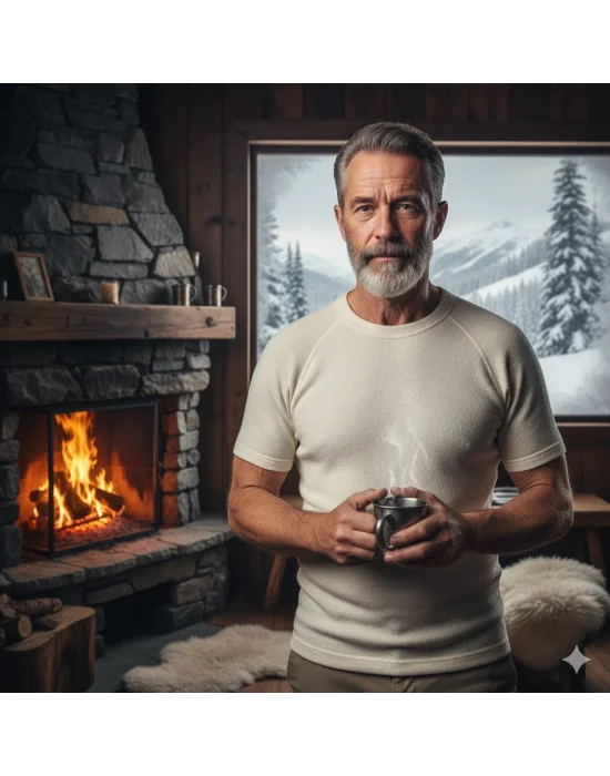 Güvenç Yün Kısakol Fanila M