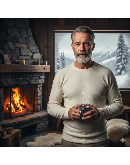 Güvenç Yün Uzun Kol L