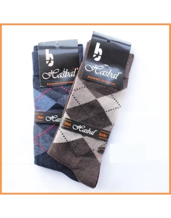 Hasbal Mens Socks