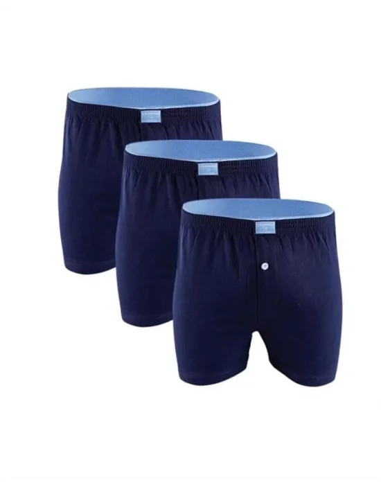 Huma One Mens Towel Waist Flat Boxer 2174