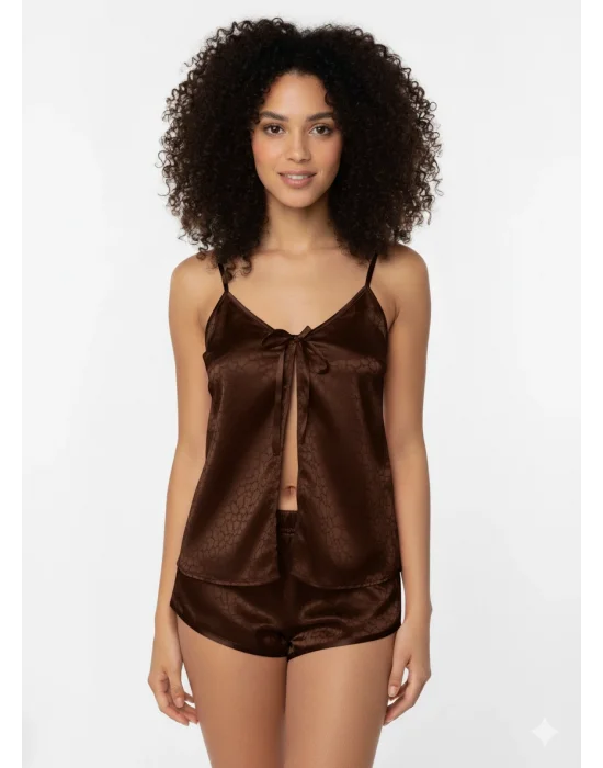 İkili Tül Takım B2000 Pembe L