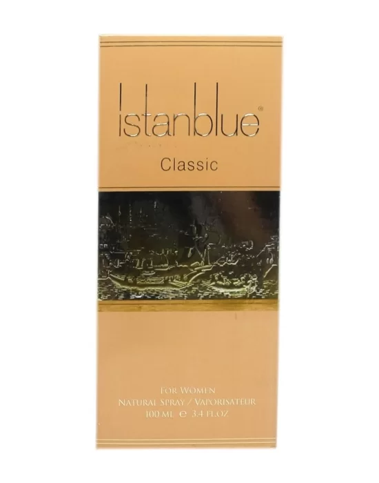 İstanblue EDT Klasik Koku 100 Ml Kadın Parfümü