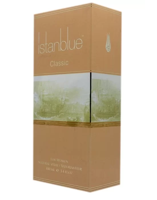 İstanblue EDT Klasik Koku 100 Ml Kadın Parfümü