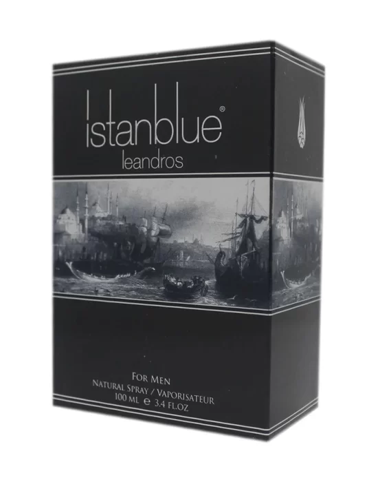 İstanblue EDT Leandros Fragrance 100 Ml Mens Perfume