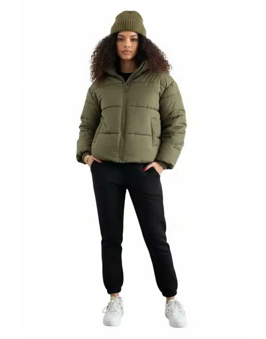 Jogger 3 İplik Şardonlu Cepli Tek Alt