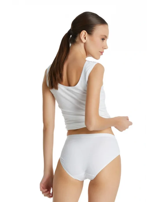 Womens Slip Private Lace Midi 1311