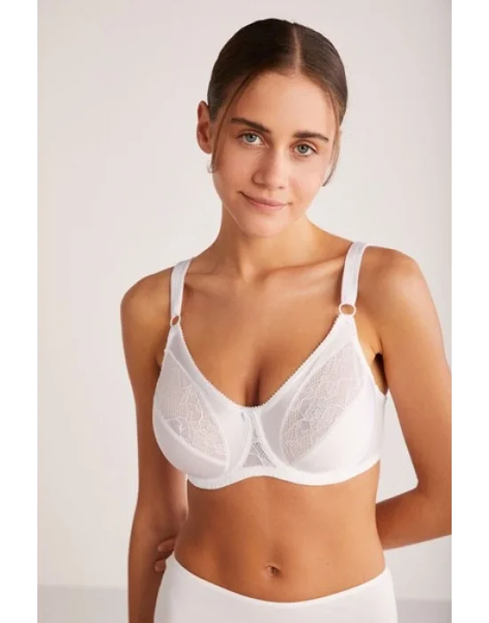 Kadın SUTYEN Martina Toparlayıcı Dantelli Sütyen
