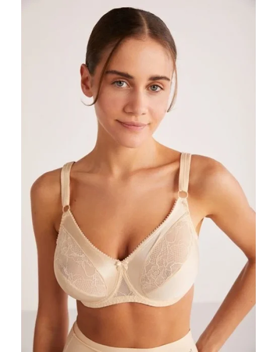 Kadın SUTYEN Martina Toparlayıcı Dantelli Sütyen