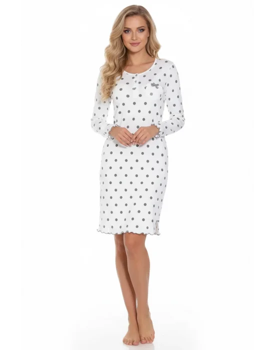 Nightdress with Zakkum Points for Women, Young, Adult Code 21802
