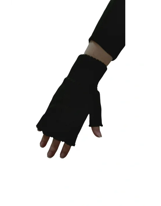Kışlık Kesik Eldiven