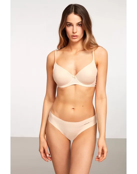Kom Rosalinda Ultra Hafif Dikişsiz Külot- Bikini Model