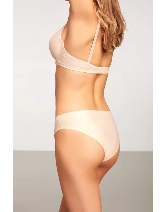 Kom Rosalinda Ultra Hafif Dikişsiz Külot- Bikini Model