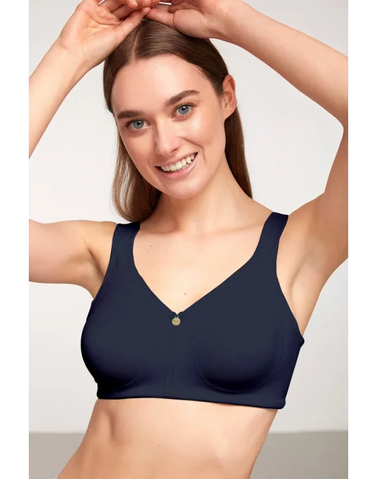 Kom Serena Dikişsiz Toparlayıcı Sütyen