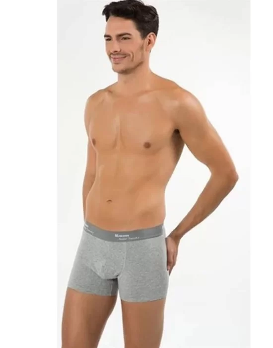 Kom Tight Boxer Short for Men (2-Pack)