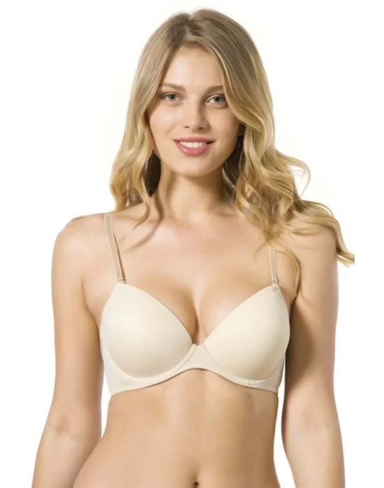 Le Jardin Micro Supported Padded Bra 7050