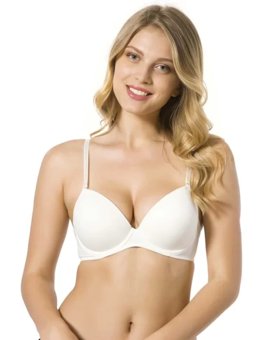 Le Jardin Micro Supported Padded Bra 7050