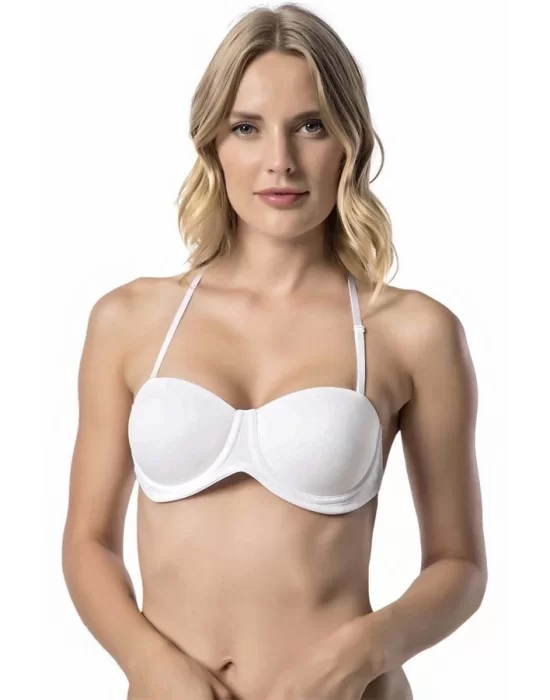 Le Jardin Micro Silicone Bra 7043