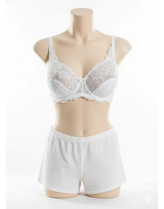 Le Jardin Minimizer Sütyen 8550