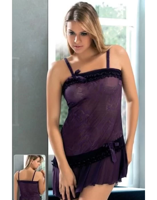 Le Jardin Strablez Nightgown 2085