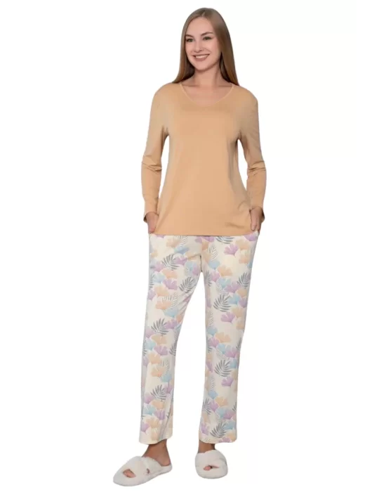 Limissi Viscose womens pajama set