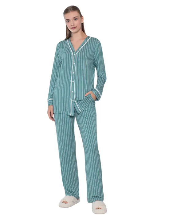 Limissi Viscose Pajama Set