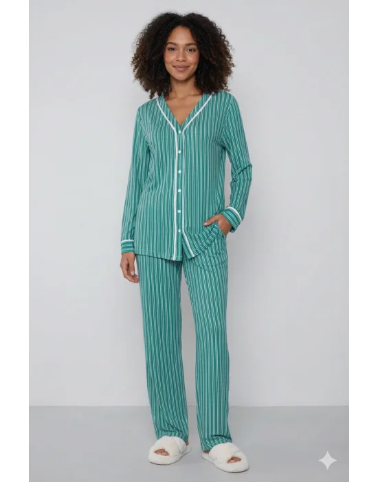 Limissi Viscose Pajama Set