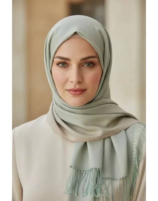 Mısırlı Goblen Düz Şal