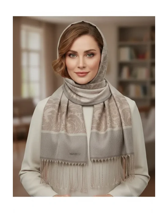 Mısırlı Goblen Şal Desen 1