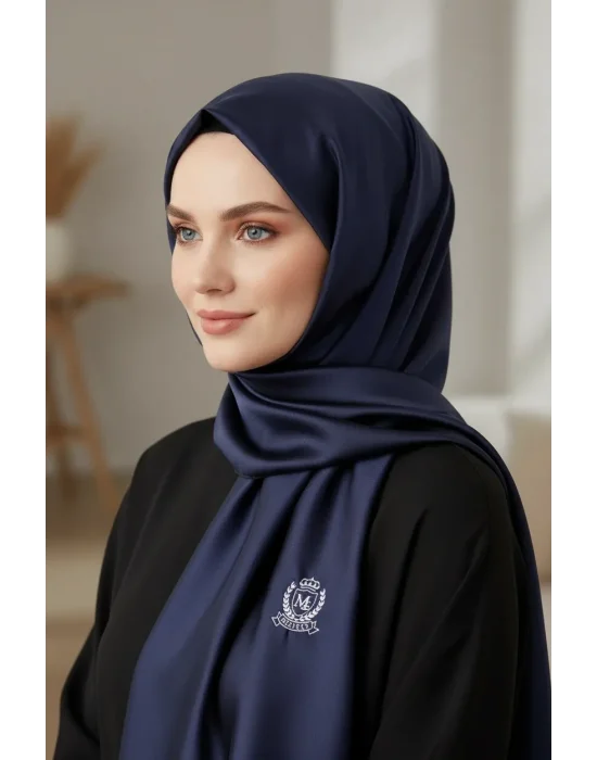 Mısırlı İpek Eşarp Desen 14