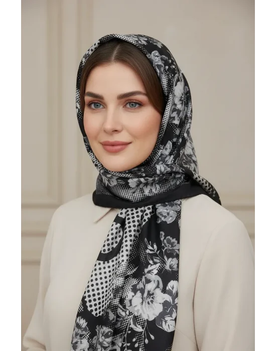 Mısırlı Polyester Alize Eşarp 1