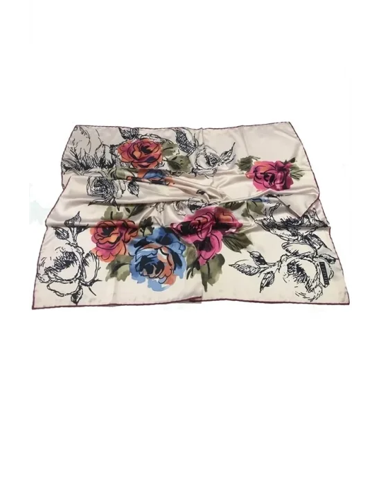 Mısırlı Polyester Eşarp Desen 12