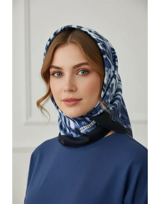 Mısırlı Polyester Eşarp Desen 5