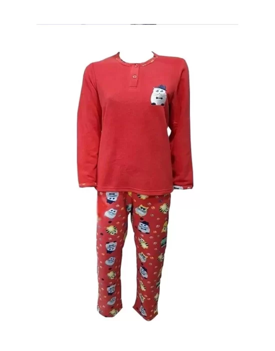 Mng Bayan Polar Pijama Takımı 102