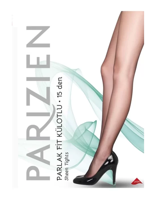 Müjde Parizien Clinique Shiny Tights