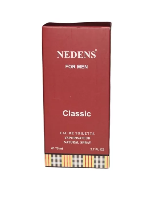 Nedens For Men Classic 75 ml 2.7FL Erkek Parfüm