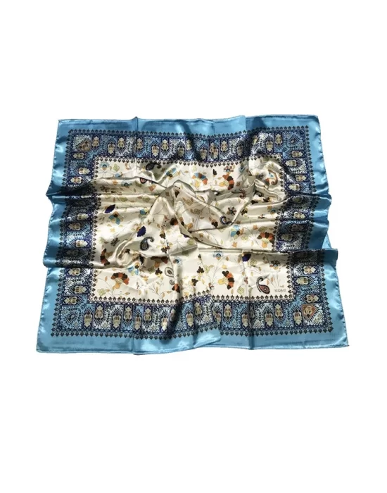 Nurşah Polyester Scarf Design 1