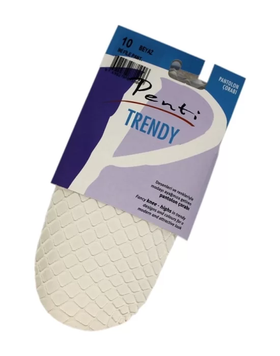 Penti Large Mesh Legging Socks