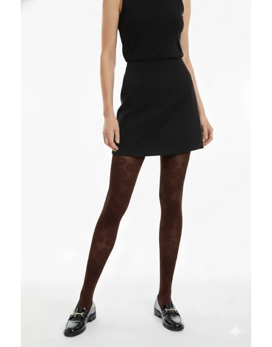 Penti Scarf Womens Tights