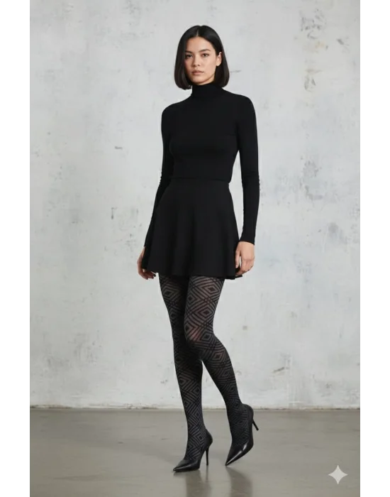 Penti Selis Kadın Külotlu Çorap